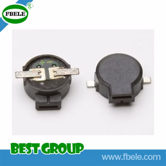 9mm 2700Hz Electro-Magnetic Loud 3V Passive Buzzer