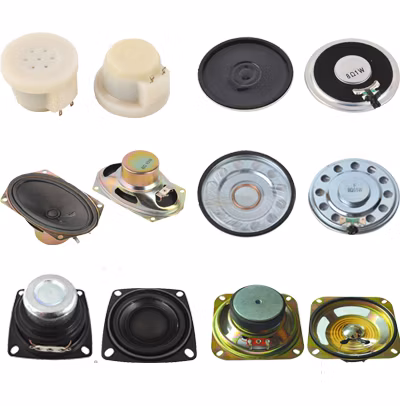 Fbf20-1t 20mm Best Quanlity Mini Mylar Speaker (FBELE)