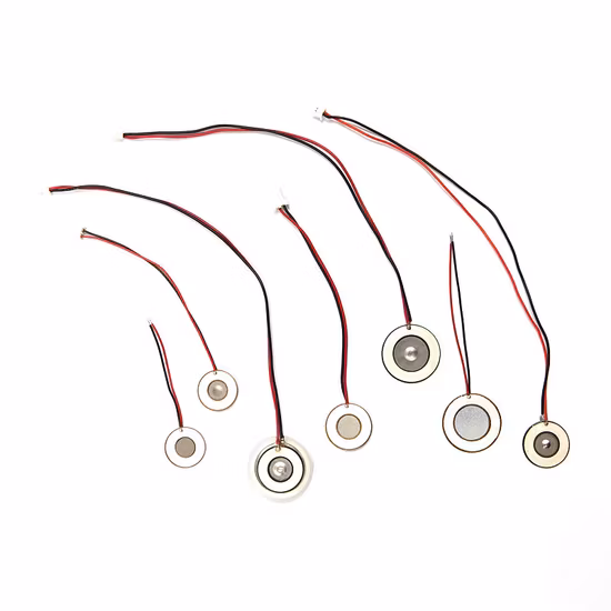 ピエゾ超音波アトマイザー トランスデューサーの耐腐食性と耐酸性 Hnya20